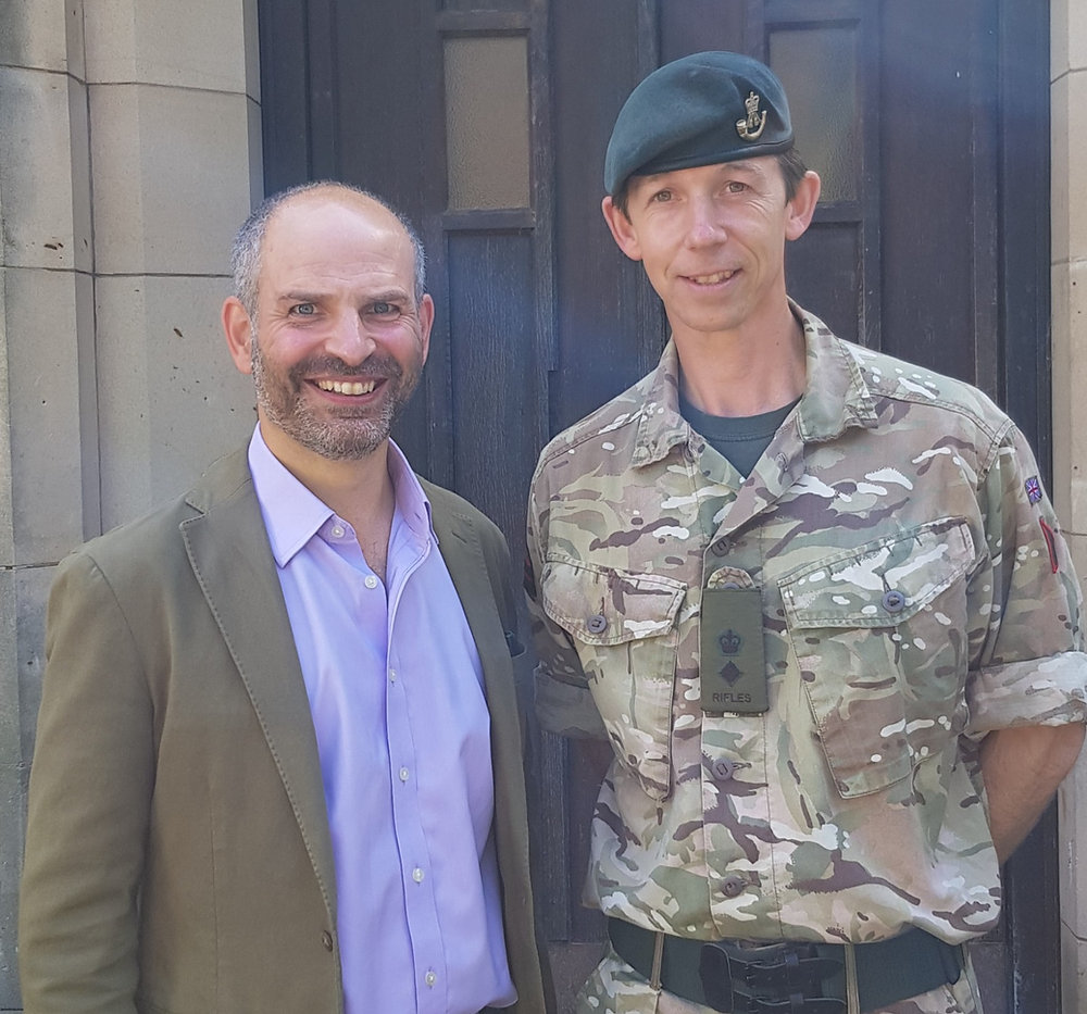Armed Forces Covenant Pledge
