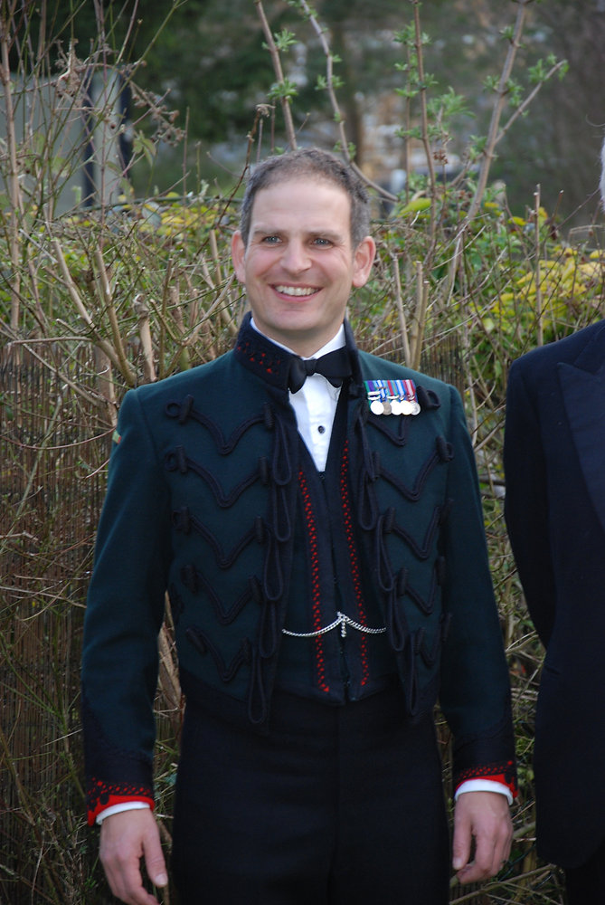 Collaborating with Just RIFLES to help tackle PTSD