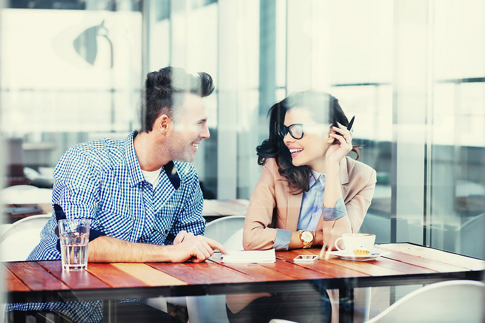 Why it’s time to talk and a time to listen